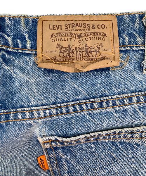 LEVI'S（リーバイス）LEVI'S (リーバイス) デニムパンツ インディゴ サイズ:W36の古着・服飾アイテム