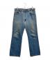 LEVI'S（リーバイス）の古着「デニムパンツ」｜インディゴ