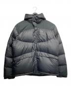 Patagoniaパタゴニア）の古着「Down Parka」｜ブラック