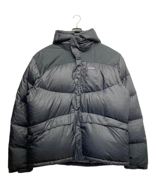 Patagonia（パタゴニア）Patagonia (パタゴニア) Down Parka ブラック サイズ:Lの古着・服飾アイテム