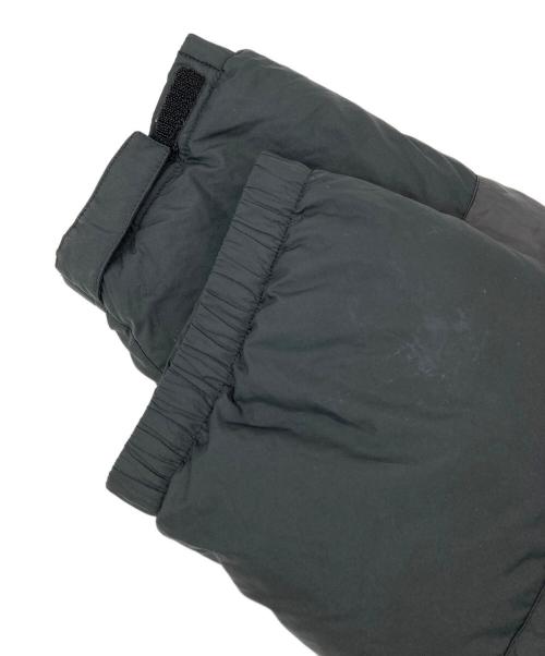 Patagonia（パタゴニア）Patagonia (パタゴニア) Down Parka ブラック サイズ:Lの古着・服飾アイテム