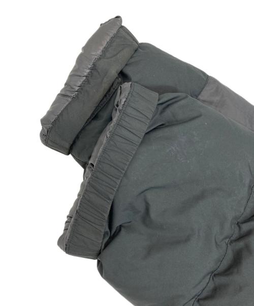 Patagonia（パタゴニア）Patagonia (パタゴニア) Down Parka ブラック サイズ:Lの古着・服飾アイテム