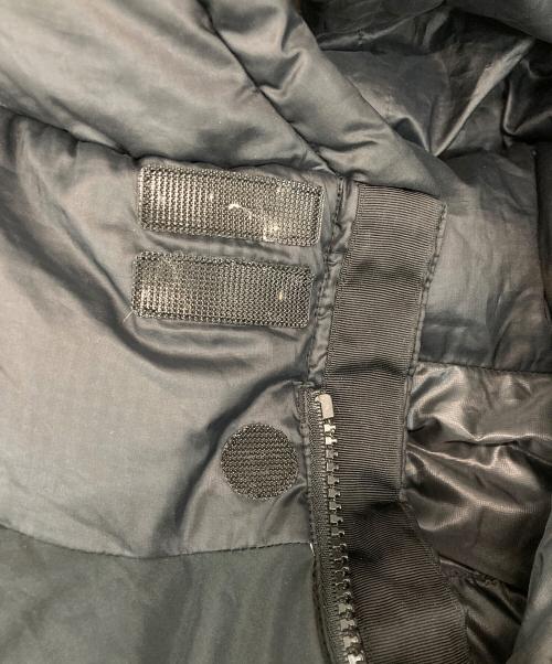 Patagonia（パタゴニア）Patagonia (パタゴニア) Down Parka ブラック サイズ:Lの古着・服飾アイテム