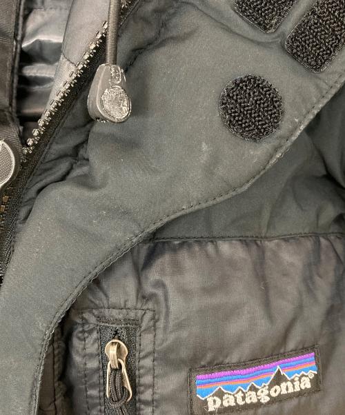 Patagonia（パタゴニア）Patagonia (パタゴニア) Down Parka ブラック サイズ:Lの古着・服飾アイテム
