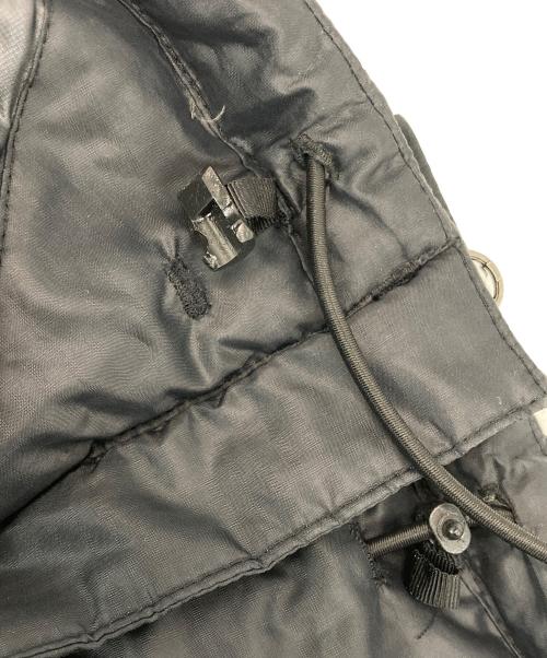 Patagonia（パタゴニア）Patagonia (パタゴニア) Down Parka ブラック サイズ:Lの古着・服飾アイテム