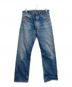 LEVI'Sリーバイス）の古着「S501XXデニムパンツ」｜インディゴ