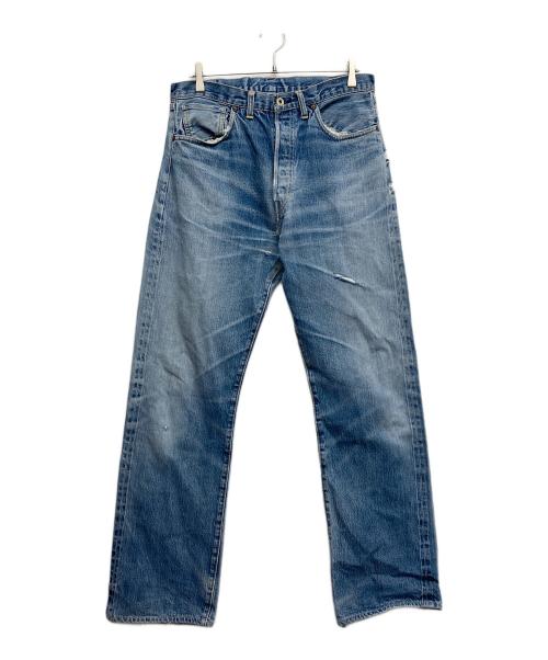 LEVI'S（リーバイス）LEVI'S (リーバイス) S501XXデニムパンツ インディゴ サイズ:W36×L36の古着・服飾アイテム