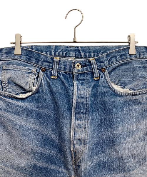 LEVI'S（リーバイス）LEVI'S (リーバイス) S501XXデニムパンツ インディゴ サイズ:W36×L36の古着・服飾アイテム