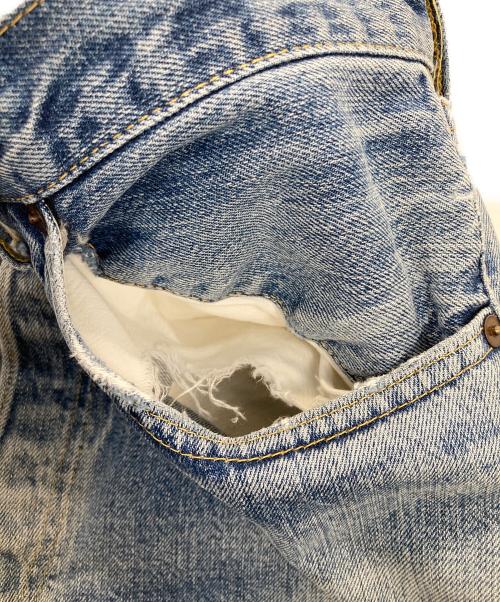 LEVI'S（リーバイス）LEVI'S (リーバイス) S501XXデニムパンツ インディゴ サイズ:W36×L36の古着・服飾アイテム