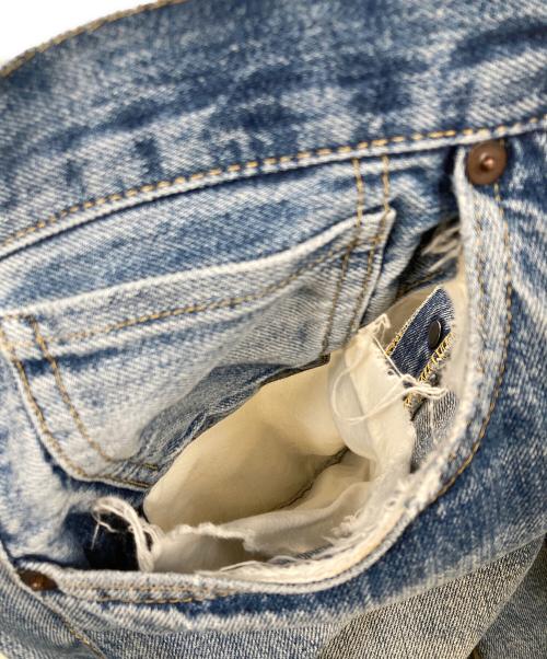 LEVI'S（リーバイス）LEVI'S (リーバイス) S501XXデニムパンツ インディゴ サイズ:W36×L36の古着・服飾アイテム