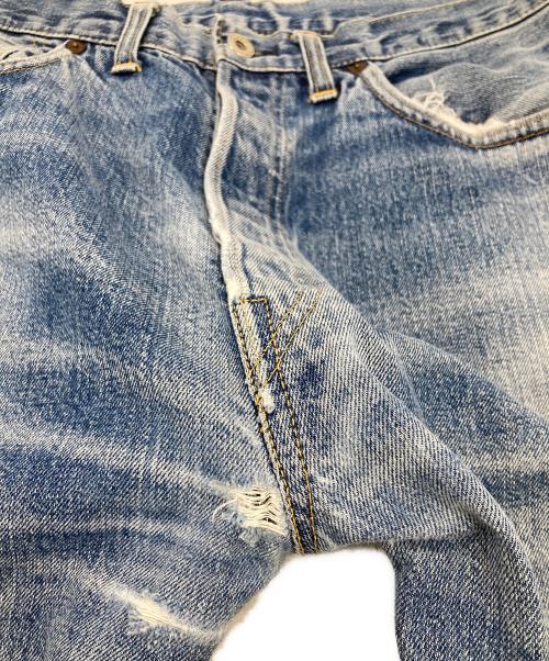LEVI'S（リーバイス）LEVI'S (リーバイス) S501XXデニムパンツ インディゴ サイズ:W36×L36の古着・服飾アイテム