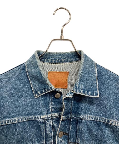 LEVI'S（リーバイス）LEVI'S (リーバイス) 71507XXデニムジャケット インディゴ サイズ:40の古着・服飾アイテム