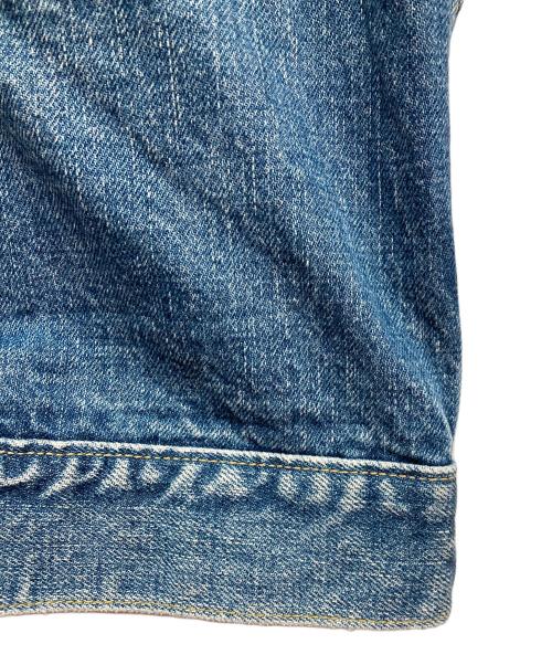 LEVI'S（リーバイス）LEVI'S (リーバイス) 71507XXデニムジャケット インディゴ サイズ:40の古着・服飾アイテム