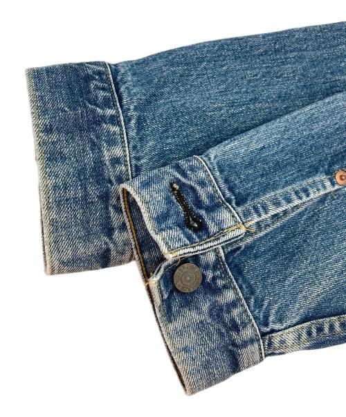 LEVI'S（リーバイス）LEVI'S (リーバイス) 71507XXデニムジャケット インディゴ サイズ:40の古着・服飾アイテム
