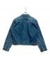 LEVI'S (リーバイス) 71507XXデニムジャケット インディゴ サイズ:40：25000円