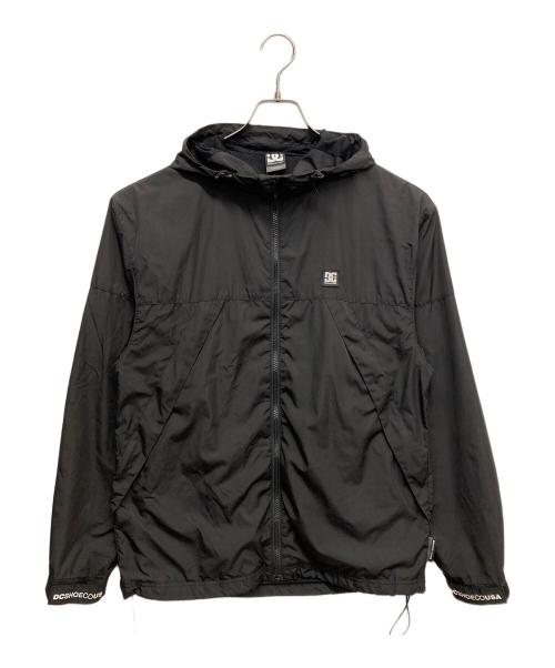 DC SHOE CO.USA（ディーシー シューコー ユーエスエー）DC SHOE CO.USA (ディーシー シューコー ユーエスエー) 20 PRACTIVE JACKET ブラック サイズ:Sの古着・服飾アイテム