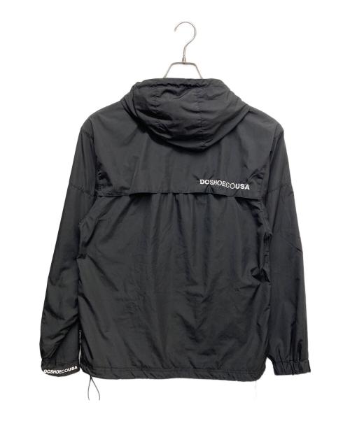 DC SHOE CO.USA（ディーシー シューコー ユーエスエー）DC SHOE CO.USA (ディーシー シューコー ユーエスエー) 20 PRACTIVE JACKET ブラック サイズ:Sの古着・服飾アイテム