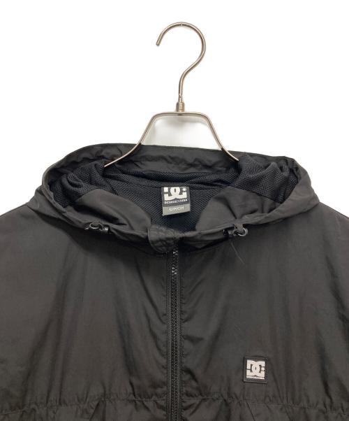DC SHOE CO.USA（ディーシー シューコー ユーエスエー）DC SHOE CO.USA (ディーシー シューコー ユーエスエー) 20 PRACTIVE JACKET ブラック サイズ:Sの古着・服飾アイテム