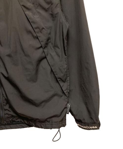 DC SHOE CO.USA（ディーシー シューコー ユーエスエー）DC SHOE CO.USA (ディーシー シューコー ユーエスエー) 20 PRACTIVE JACKET ブラック サイズ:Sの古着・服飾アイテム
