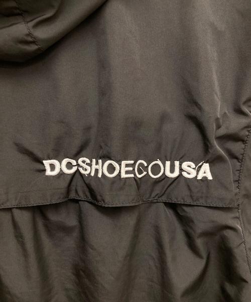 DC SHOE CO.USA（ディーシー シューコー ユーエスエー）DC SHOE CO.USA (ディーシー シューコー ユーエスエー) 20 PRACTIVE JACKET ブラック サイズ:Sの古着・服飾アイテム