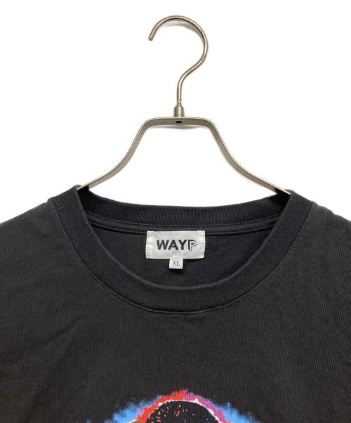 WAYP（ウェイプ）WAYP (ウェイプ) Joichiro Tatsuyoshi Tee グレー サイズ:XLの古着・服飾アイテム