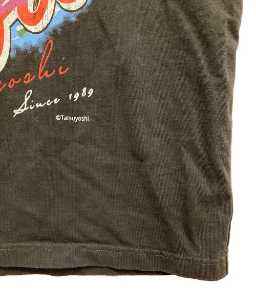 WAYP（ウェイプ）WAYP (ウェイプ) Joichiro Tatsuyoshi Tee グレー サイズ:XLの古着・服飾アイテム