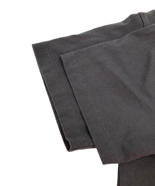 WAYP（ウェイプ）WAYP (ウェイプ) Joichiro Tatsuyoshi Tee グレー サイズ:XLの古着・服飾アイテム