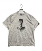 RAZORレイザー）の古着「Joichiro Tatsuyoshi Tee」｜グレー