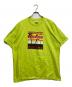 Supreme（シュプリーム）の古着「Dunk Tee」｜グリーン