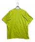 Supreme (シュプリーム) Dunk Tee グリーン サイズ:XL：5000円