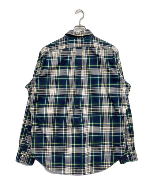 RALPH LAUREN（ラルフローレン）RALPH LAUREN (ラルフローレン) 長袖シャツ グリーン サイズ:Lの古着・服飾アイテム