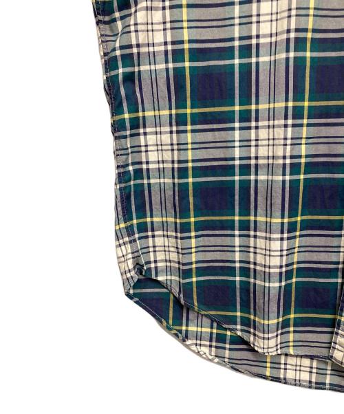 RALPH LAUREN（ラルフローレン）RALPH LAUREN (ラルフローレン) 長袖シャツ グリーン サイズ:Lの古着・服飾アイテム