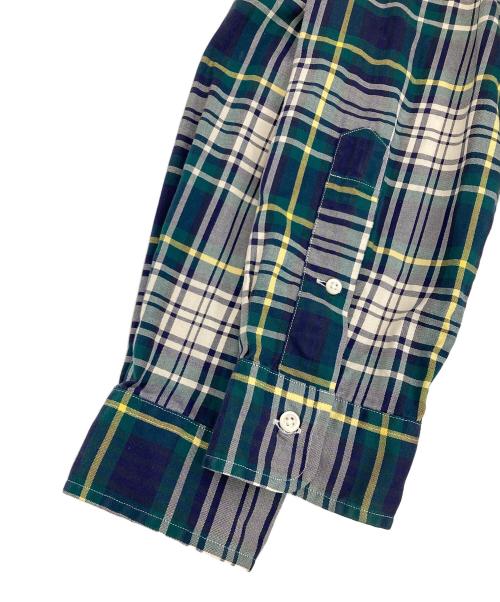 RALPH LAUREN（ラルフローレン）RALPH LAUREN (ラルフローレン) 長袖シャツ グリーン サイズ:Lの古着・服飾アイテム