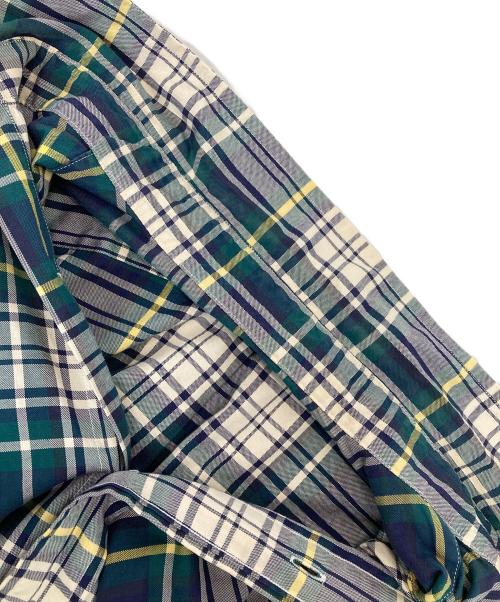 RALPH LAUREN（ラルフローレン）RALPH LAUREN (ラルフローレン) 長袖シャツ グリーン サイズ:Lの古着・服飾アイテム