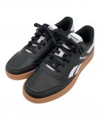 REEBOKリーボック）の古着「ローカットスニーカー」｜ブラック