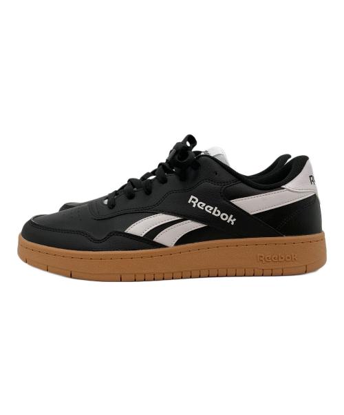 REEBOK（リーボック）REEBOK (リーボック) ローカットスニーカー ブラック サイズ:28の古着・服飾アイテム