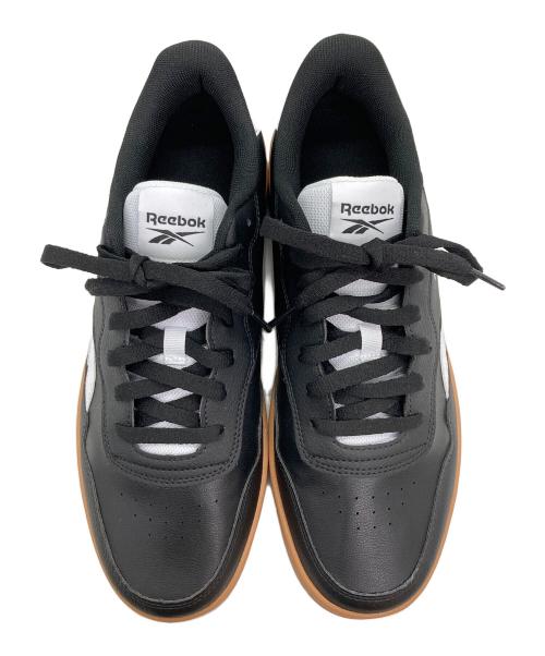 REEBOK（リーボック）REEBOK (リーボック) ローカットスニーカー ブラック サイズ:28の古着・服飾アイテム