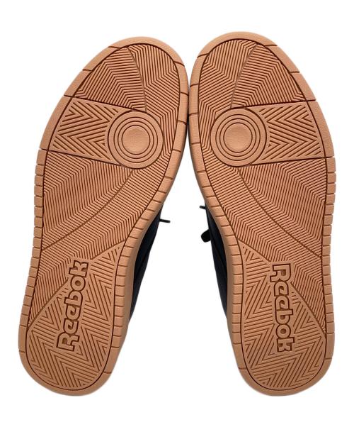 REEBOK（リーボック）REEBOK (リーボック) ローカットスニーカー ブラック サイズ:28の古着・服飾アイテム