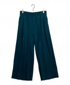 SASQUATCHfabrix.サスクワッチファブリックス）の古着「EASY HAKAMA PANTS」｜グリーン