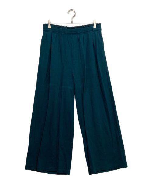 SASQUATCHfabrix.（サスクワッチファブリックス）SASQUATCHfabrix. (サスクワッチファブリックス) EASY HAKAMA PANTS グリーン サイズ:XLの古着・服飾アイテム