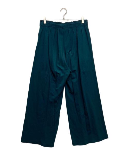 SASQUATCHfabrix.（サスクワッチファブリックス）SASQUATCHfabrix. (サスクワッチファブリックス) EASY HAKAMA PANTS グリーン サイズ:XLの古着・服飾アイテム