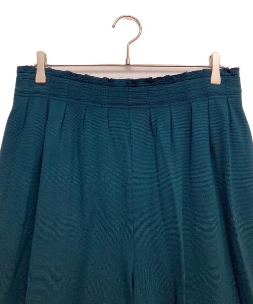 SASQUATCHfabrix.（サスクワッチファブリックス）SASQUATCHfabrix. (サスクワッチファブリックス) EASY HAKAMA PANTS グリーン サイズ:XLの古着・服飾アイテム