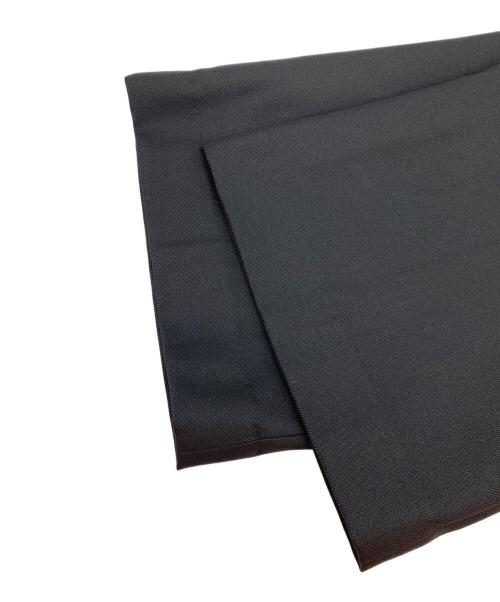 SASQUATCHfabrix.（サスクワッチファブリックス）SASQUATCHfabrix. (サスクワッチファブリックス) FLARE SHILHOUETTE SLACKS ブラック サイズ:Sの古着・服飾アイテム