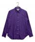 DAIRIKU（ダイリク）の古着「L-S Dress Shirt」｜パープル