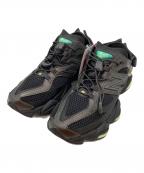 NEW BALANCEニューバランス）の古着「ローカットスニーカー」｜ブラック