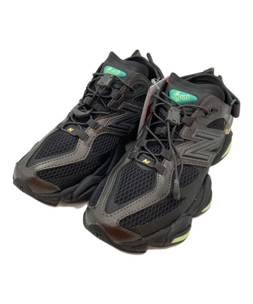 NEW BALANCE（ニューバランス）NEW BALANCE (ニューバランス) ローカットスニーカー ブラック サイズ:24 未使用品の古着・服飾アイテム