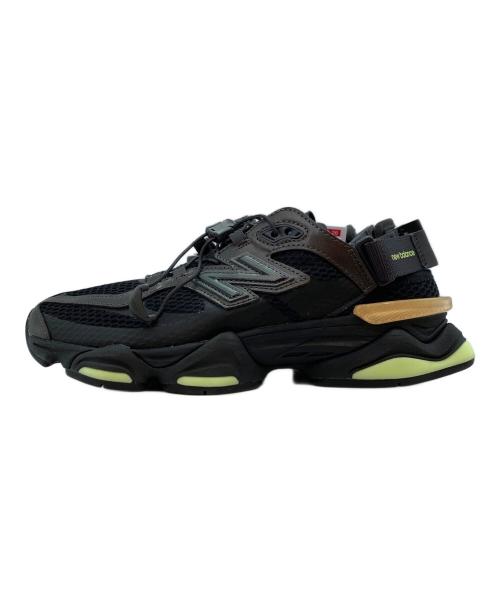 NEW BALANCE（ニューバランス）NEW BALANCE (ニューバランス) ローカットスニーカー ブラック サイズ:24 未使用品の古着・服飾アイテム