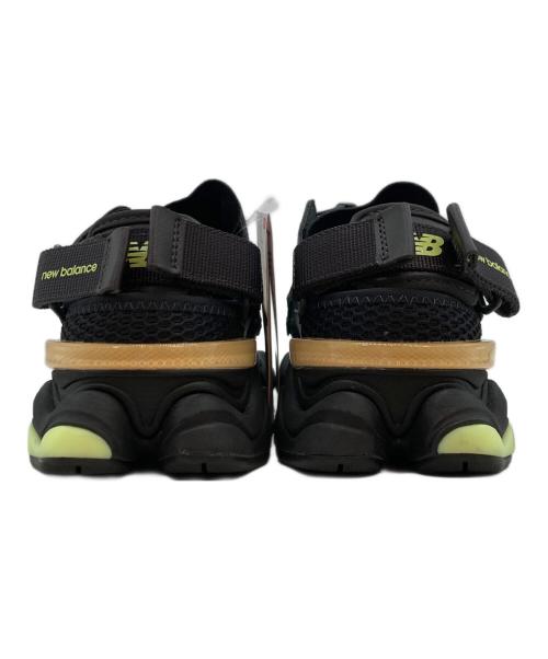 NEW BALANCE（ニューバランス）NEW BALANCE (ニューバランス) ローカットスニーカー ブラック サイズ:24 未使用品の古着・服飾アイテム