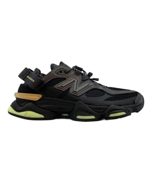 NEW BALANCE（ニューバランス）NEW BALANCE (ニューバランス) ローカットスニーカー ブラック サイズ:24 未使用品の古着・服飾アイテム