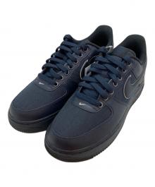 NIKE（ナイキ）の古着「エア フォース 1 '07 LV8」｜ネイビー